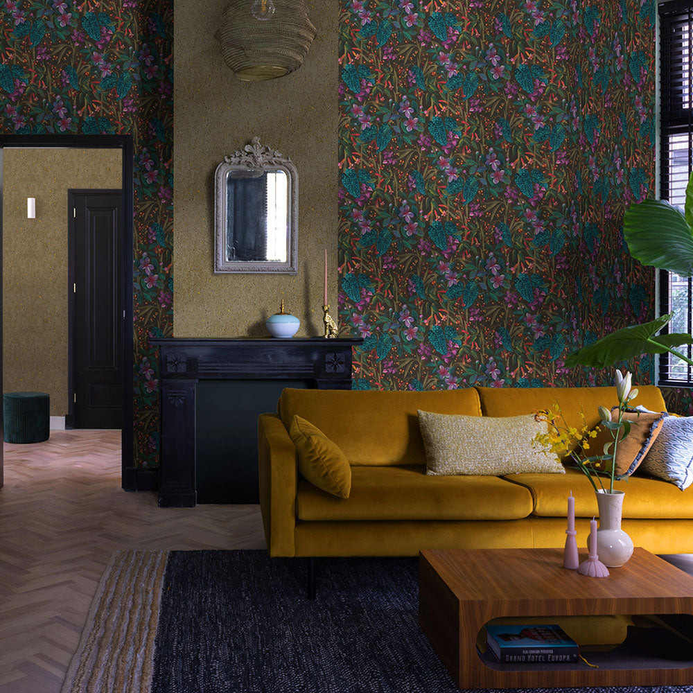 【切売】輸入壁紙 rasch / ラッシュ / 538342 (Curiosity)