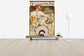 輸入壁紙 カスタム壁紙 PHOTOWALL / Alphonse Mucha - Biscuits Lefevre-Utilie (e31031)