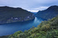 輸入壁紙 カスタム壁紙 PHOTOWALL / Blue Hour at Geiranger Fjord (e31039)