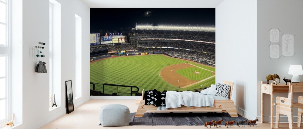 輸入壁紙 カスタム壁紙 PHOTOWALL / New York Yankees (e310091)