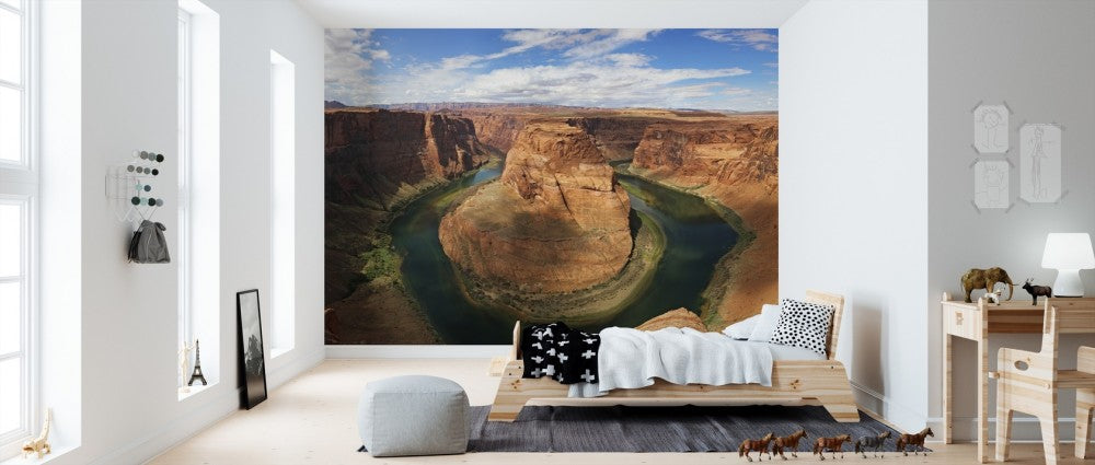 輸入壁紙 カスタム壁紙 PHOTOWALL / Horseshoe Bend (e310174)