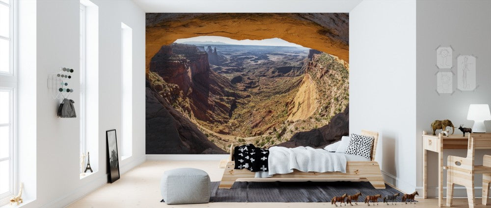 輸入壁紙 カスタム壁紙 PHOTOWALL / Mesa Arch (e310180)