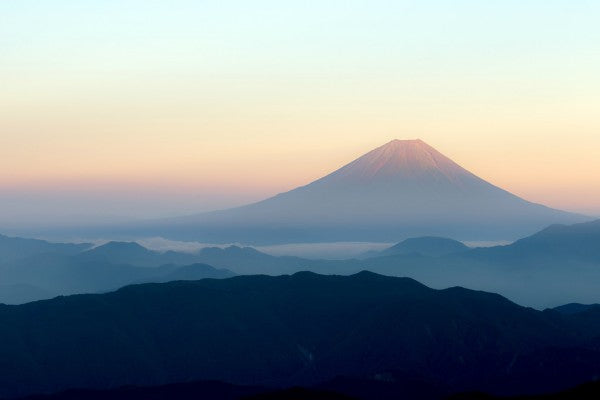 輸入壁紙 カスタム壁紙 PHOTOWALL / Mt. Fuji (e310186)