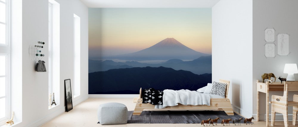 輸入壁紙 カスタム壁紙 PHOTOWALL / Mt. Fuji (e310186)