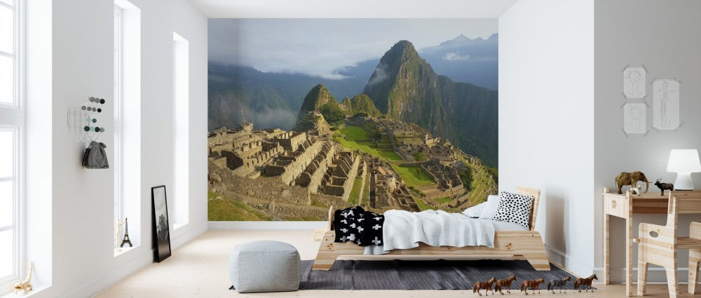 輸入壁紙 カスタム壁紙 PHOTOWALL / Machu Picchu (e310525)