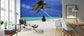 輸入壁紙 カスタム壁紙 PHOTOWALL / Beautiful Sand and Beach (e310547)