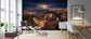 輸入壁紙 カスタム壁紙 PHOTOWALL / Lightning over Bryce Canyon (e311004)