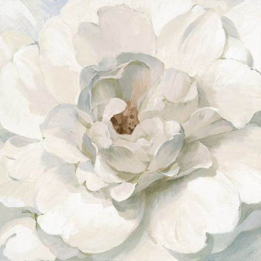 輸入壁紙 カスタム壁紙 PHOTOWALL / Neutral Peony (e316424)