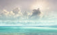 輸入壁紙 カスタム壁紙 PHOTOWALL / Clouds over Sea (e318015)