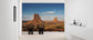 輸入壁紙 カスタム壁紙 PHOTOWALL / West and East Mittens Buttes (e317890)