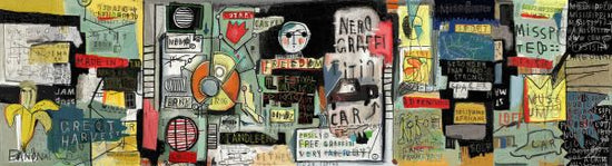 輸入壁紙 カスタム壁紙 PHOTOWALL / Graffiti Street Art (e318101)