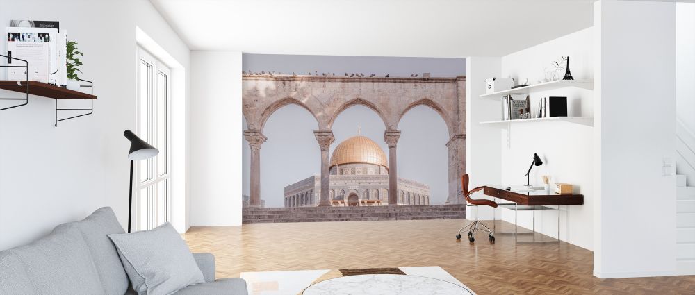 輸入壁紙 カスタム壁紙 PHOTOWALL / Al-Aqsa Mosque - Jerusalem (e321149)