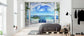 輸入壁紙 カスタム壁紙 PHOTOWALL / Overlooking Island View (e323085)