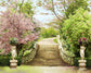 輸入壁紙 カスタム壁紙 PHOTOWALL / Stairs in the Great Garden (e323096)