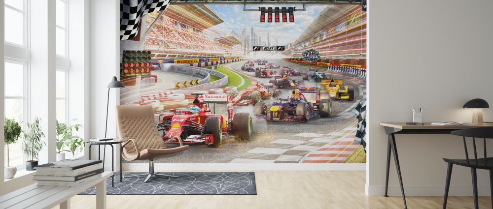 輸入壁紙 カスタム壁紙 PHOTOWALL / Formula 1 (e323787)