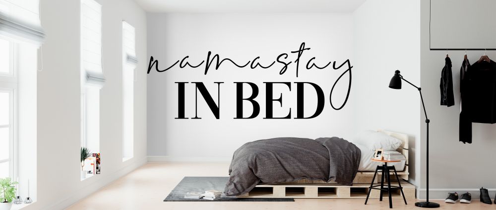 輸入壁紙 カスタム壁紙 PHOTOWALL / Landscape Namastay in Bed (e323445)