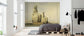 輸入壁紙 カスタム壁紙 PHOTOWALL / Memmon Colossi Statue of Amenphis III - Infographics (e322262)