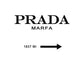 輸入壁紙 カスタム壁紙 PHOTOWALL / Prada Marfa (e323515)