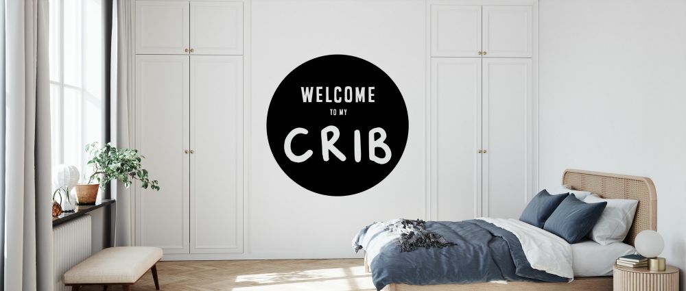 輸入壁紙 カスタム壁紙 PHOTOWALL / Welcome to my Crib (e323578)