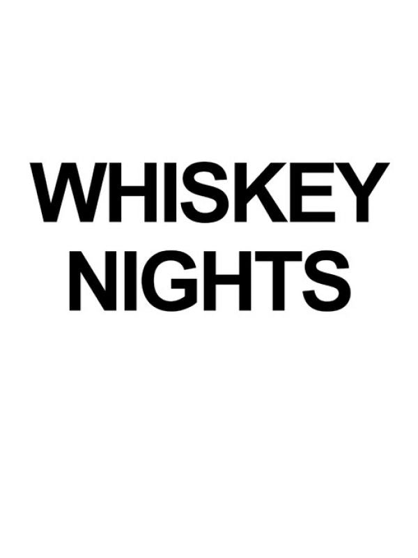 輸入壁紙 カスタム壁紙 PHOTOWALL / Whiskey Nights (e323580)