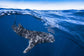 輸入壁紙 カスタム壁紙 PHOTOWALL / Whale Shark on Split Level (e323987)