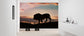 輸入壁紙 カスタム壁紙 PHOTOWALL / Sunset in the Serengeti (e324467)