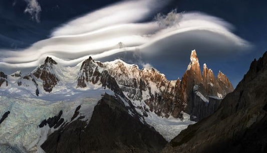 輸入壁紙 カスタム壁紙 PHOTOWALL / Cerro Torre (e324494)