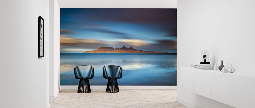 輸入壁紙 カスタム壁紙 PHOTOWALL / An Epic Sunrise in Eigg (e324496)