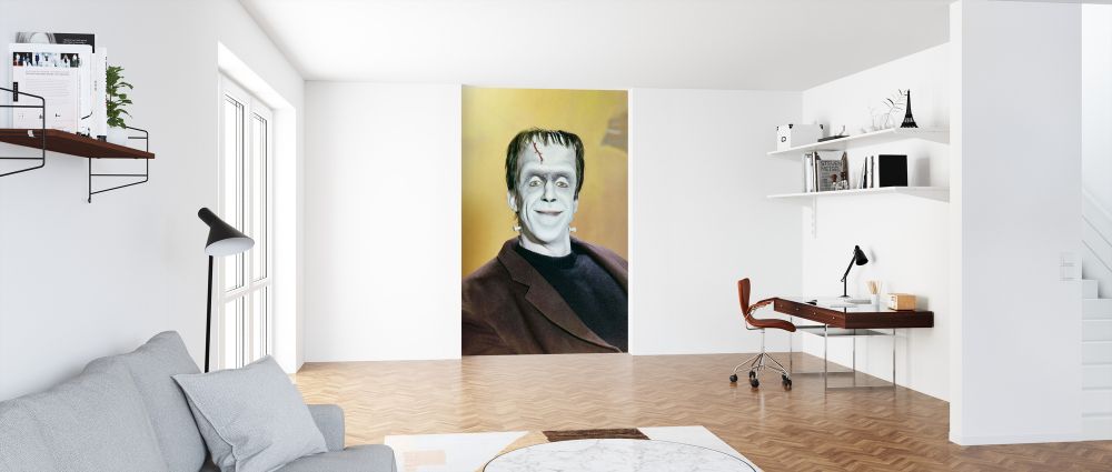 輸入壁紙 カスタム壁紙 PHOTOWALL / Munsters - Fred Gwynne (e326096)