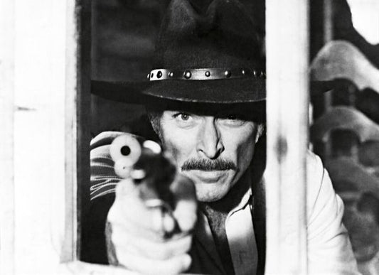 輸入壁紙 カスタム壁紙 PHOTOWALL / Big Gundown - Lee Van Cleef (e326164)