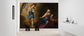 輸入壁紙 カスタム壁紙 PHOTOWALL / Annunciation - Adriaen Van De Velde (e325878)