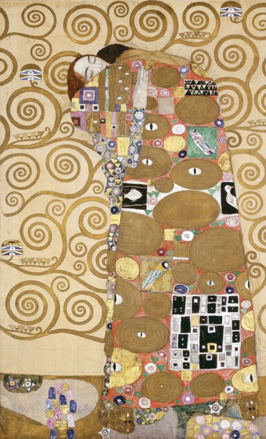 輸入壁紙 カスタム壁紙 PHOTOWALL / Adele Bloch Bauer Portrait - Gustav Klimt (e325900)