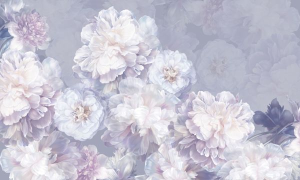 輸入壁紙 カスタム壁紙 PHOTOWALL / Blossom Essie (e326480)