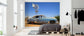 輸入壁紙 カスタム壁紙 PHOTOWALL / Vintage Car in the Desert (e327834)