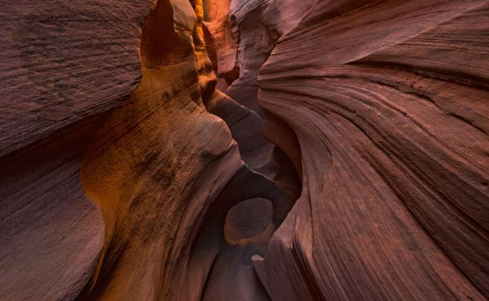 輸入壁紙 カスタム壁紙 PHOTOWALL / Slot Canyon (e328526)