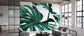 輸入壁紙 カスタム壁紙 PHOTOWALL / Monstera Leaves (e327862)