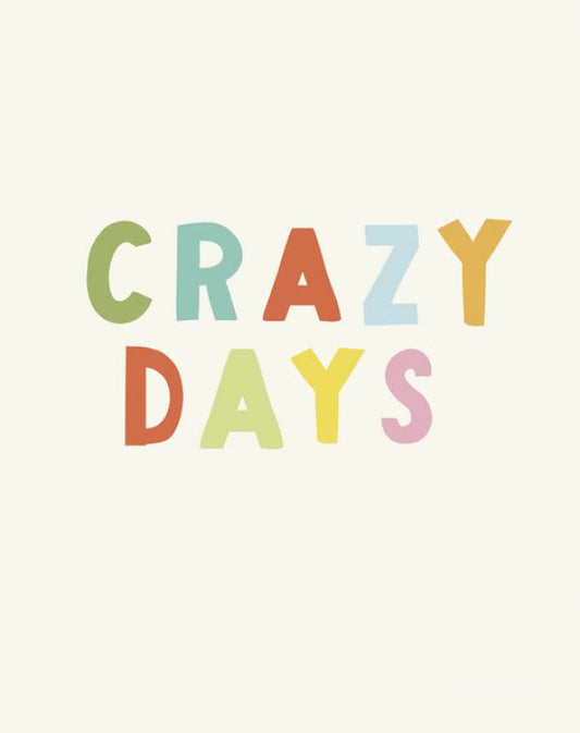 輸入壁紙 カスタム壁紙 PHOTOWALL / Crazy Days (e328724)