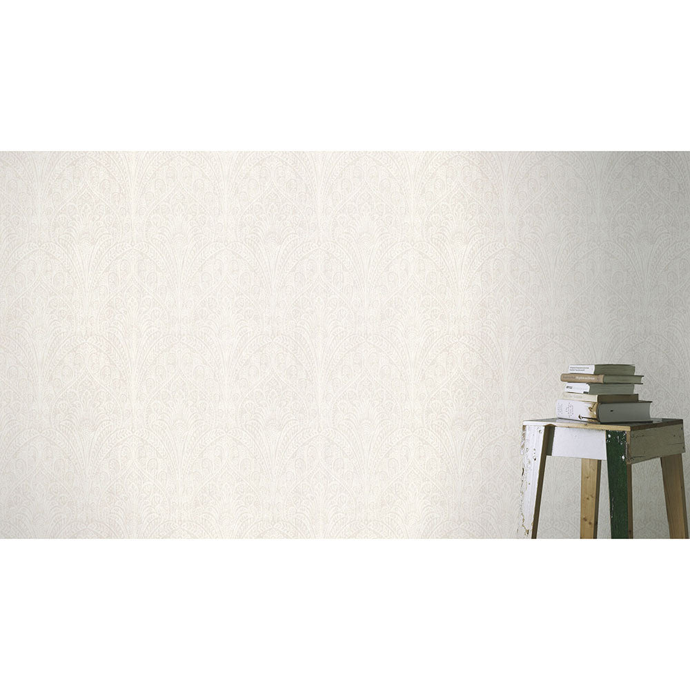 輸入壁紙 rasch / ラッシュ / 746310 (Indian Style)