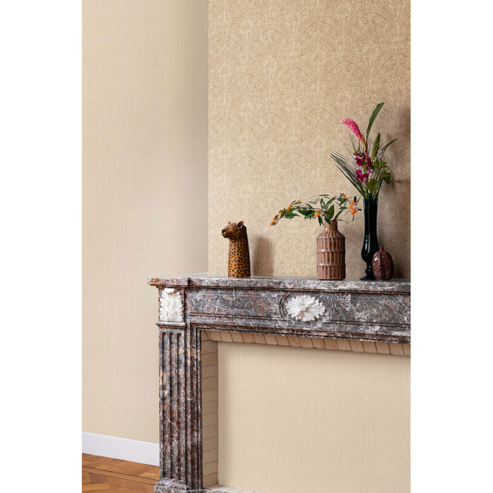 【切売】輸入壁紙 rasch / ラッシュ / 746327 (Indian Style)