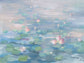 輸入壁紙 カスタム壁紙 PHOTOWALL / Sunrise Waterlilies (e330968)