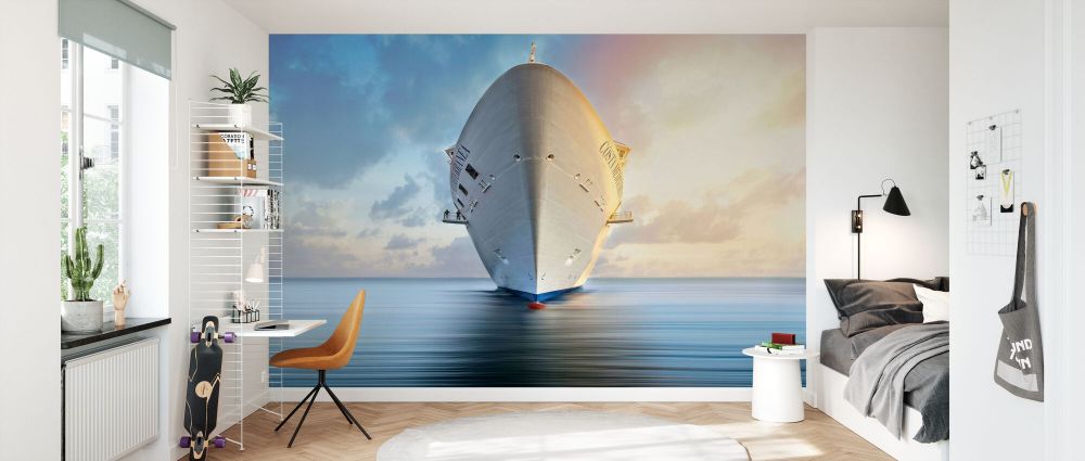 輸入壁紙 カスタム壁紙 PHOTOWALL / Costa Mediterranea (e331589)