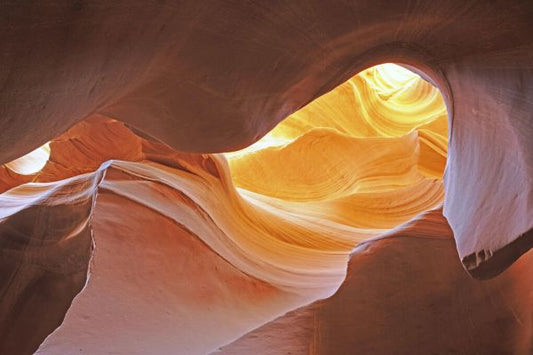 輸入壁紙 カスタム壁紙 PHOTOWALL / Antelope Slot Canyon (e331688)