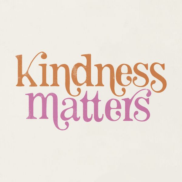 輸入壁紙 カスタム壁紙 PHOTOWALL / Kindness Matters (e331752)