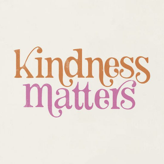 輸入壁紙 カスタム壁紙 PHOTOWALL / Kindness Matters (e331752)