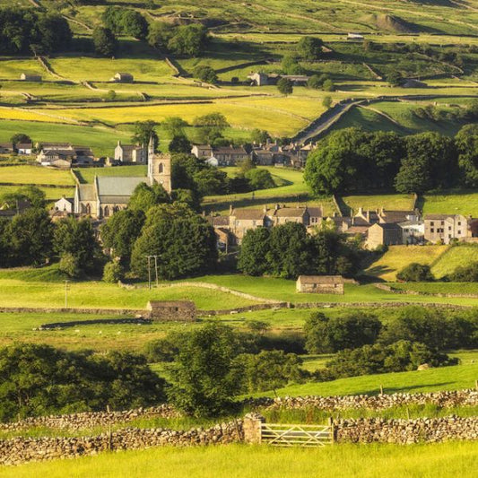 輸入壁紙 カスタム壁紙 PHOTOWALL / Yorkshire Dales National Park (e331932)