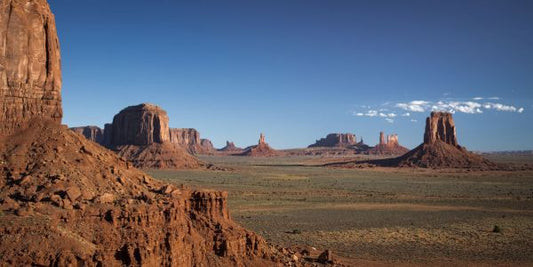 輸入壁紙 カスタム壁紙 PHOTOWALL / Navajo Nation (e333701)