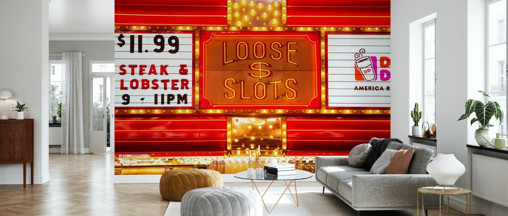 輸入壁紙 カスタム壁紙 PHOTOWALL / Loose $ Slots (e334243)