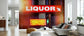 輸入壁紙 カスタム壁紙 PHOTOWALL / Liquor 24hrs (e334287)