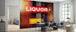 輸入壁紙 カスタム壁紙 PHOTOWALL / Liquor 24hrs (e334287)