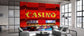 輸入壁紙 カスタム壁紙 PHOTOWALL / Vegas Casino (e334293)